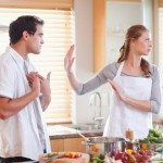 couple arguing, fighting, man, woman