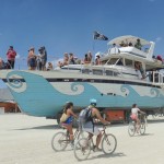 Burning Man Art and Music Festival