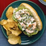 shrimp rolls, shrimp roll, sandwich, shrimp, sandwiches