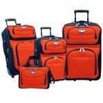 Luggage from Brookstone 65% off