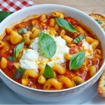 Lasagna Soup