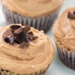 Mind-Blowing Brownie Cupcakes