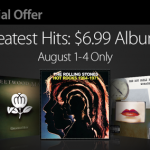 iTunes Best Of Sale — $6.99