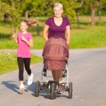 Use Fitness to Bond with My Kids? Are You Crazy?