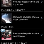 An App For Unlimited Access To The Fashion World.