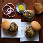 Turkey & Spinach Sliders