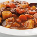 One Dish Affordable Dinner/Beef Stew