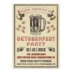 Backyard Oktoberfest Party