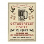 Backyard Oktoberfest Party