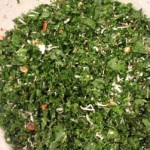 Simple “Tuscan” Kale Salad