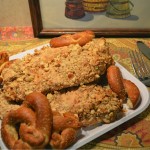 Pretzel-Crusted Chicken