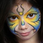 Safety Tips For Kids’ Halloween Makeup