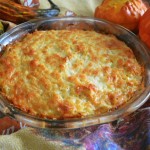 Baked Celery Root w/Parmesan