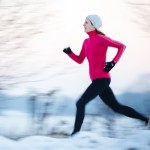 Exercise, fitness, working out, tips for cold weather exercise, clothing, gear, winter, layers, safety, tips from town