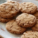The Ultimate Ginger Cookie