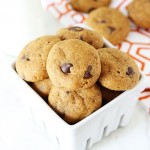 Pumpkin Chocolate Chip Bites of Heaven