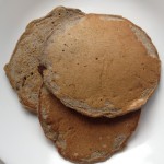 Buckwheat Pancakes(Gluten Free)