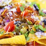 Totally Loaded Nachos