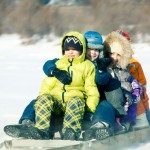 Sledding Warning