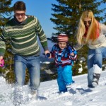 Winter – the Perfect Weather for Making Lasting Memories