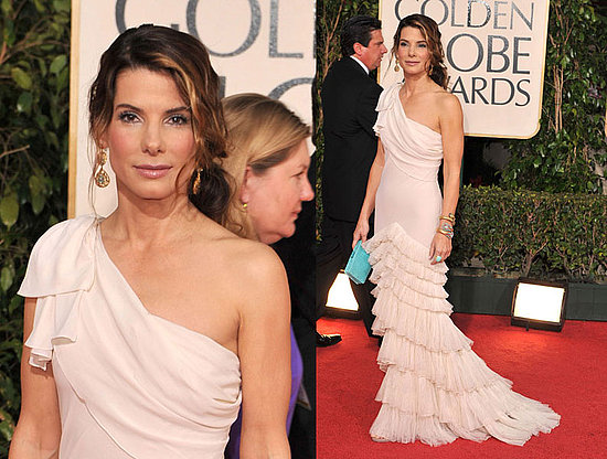 Sandra Bullock Glam