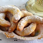 Vanilla Crescents