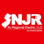 NJR Electric Logo