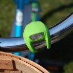 A Cool Bike Light that Helps Increase Visibility
