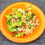Chicken & Couscous Salad
