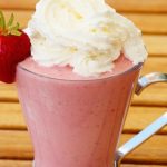 Pink Lady Milkshake