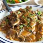 Chicken Marsala