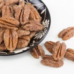 Candied Sugar & Cinnamon Pecans