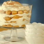 Pumpkin Tiramisu Trifle