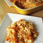 Mac-n-Cheese w/Buffalo Chicken