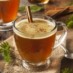 Hot Buttered Rum