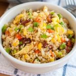 Fried Cauliflower Rice