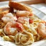 Cajun Shrimp Fettuccine Alfredo