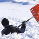 Protect Your Heart When Shoveling Snow