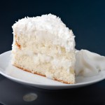 Easy & Delicious Coconut Cake