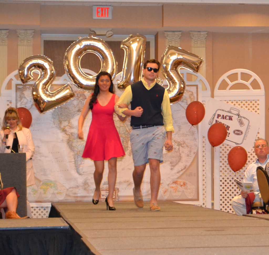 RHS Fashion Show 2015 45