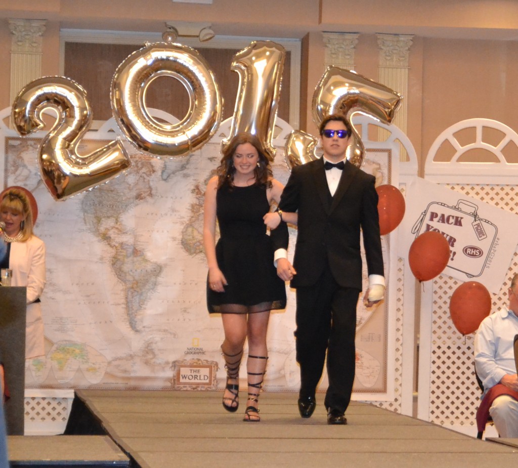 RHS Fashion Show 2015 35