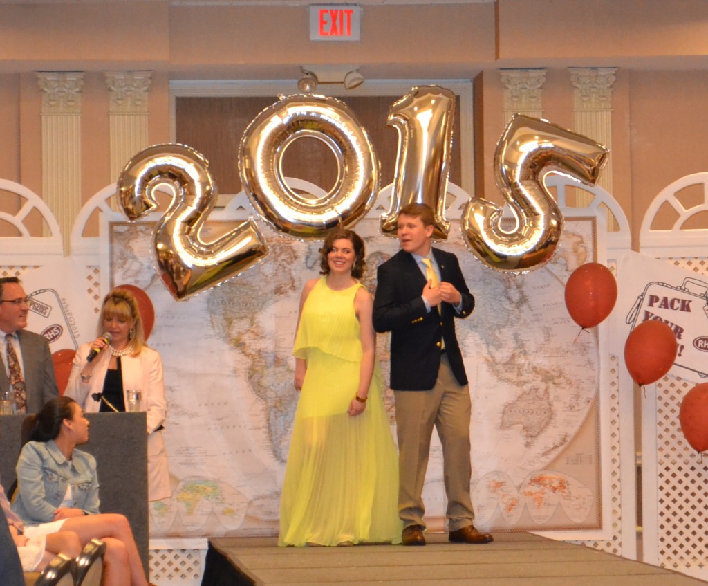 RHS Fashion Show 2015 14