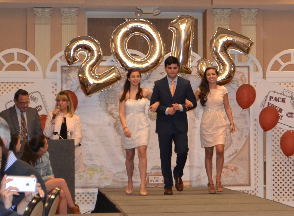 RHS Fashion Show 2015 16