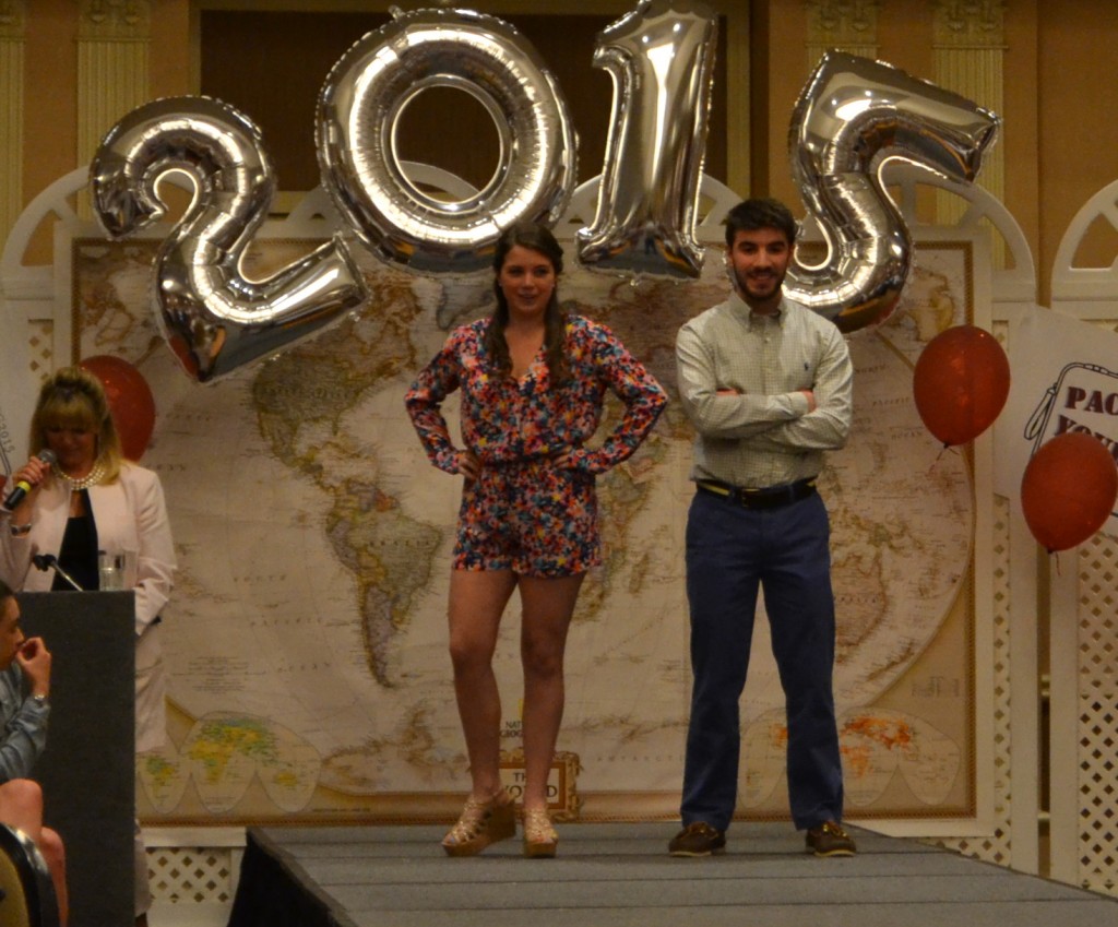 RHS Fashion Show 2015 8