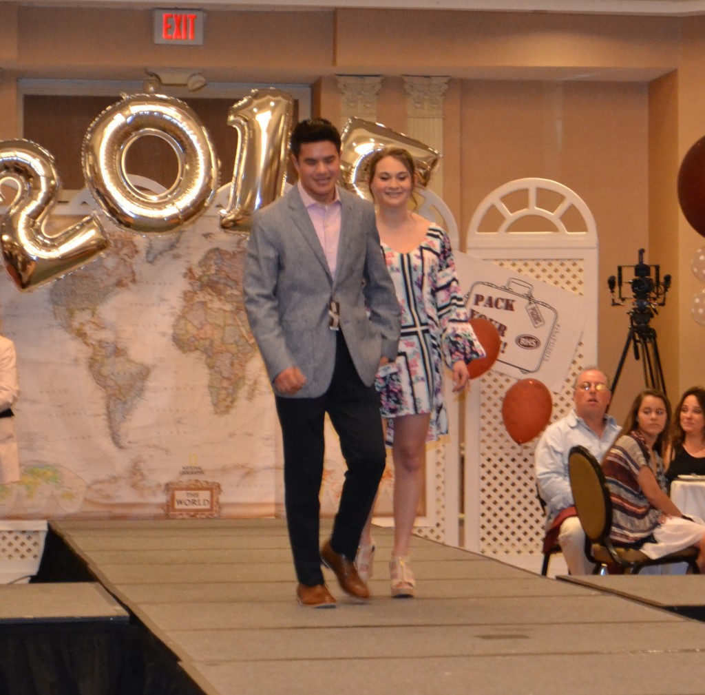 RHS Fashion Show 2015 81