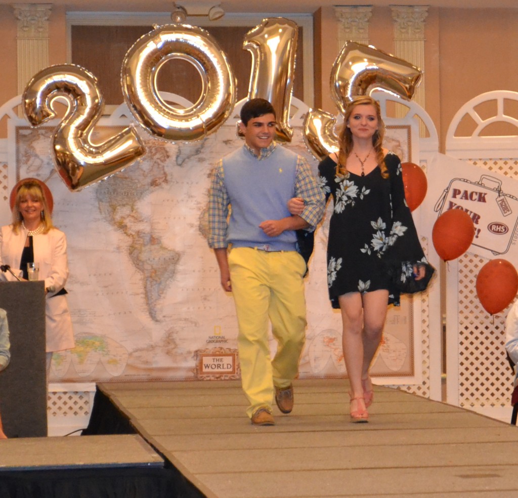 RHS Fashion Show 2015 77