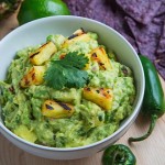 Piña Colada Guacamole