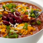 Vegetarian & Gluten-Free Quinoa Chili