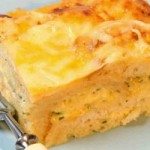 Cheese Strata