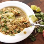 White Chili w/Chicken